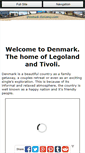 Mobile Screenshot of denmark-getaway.com